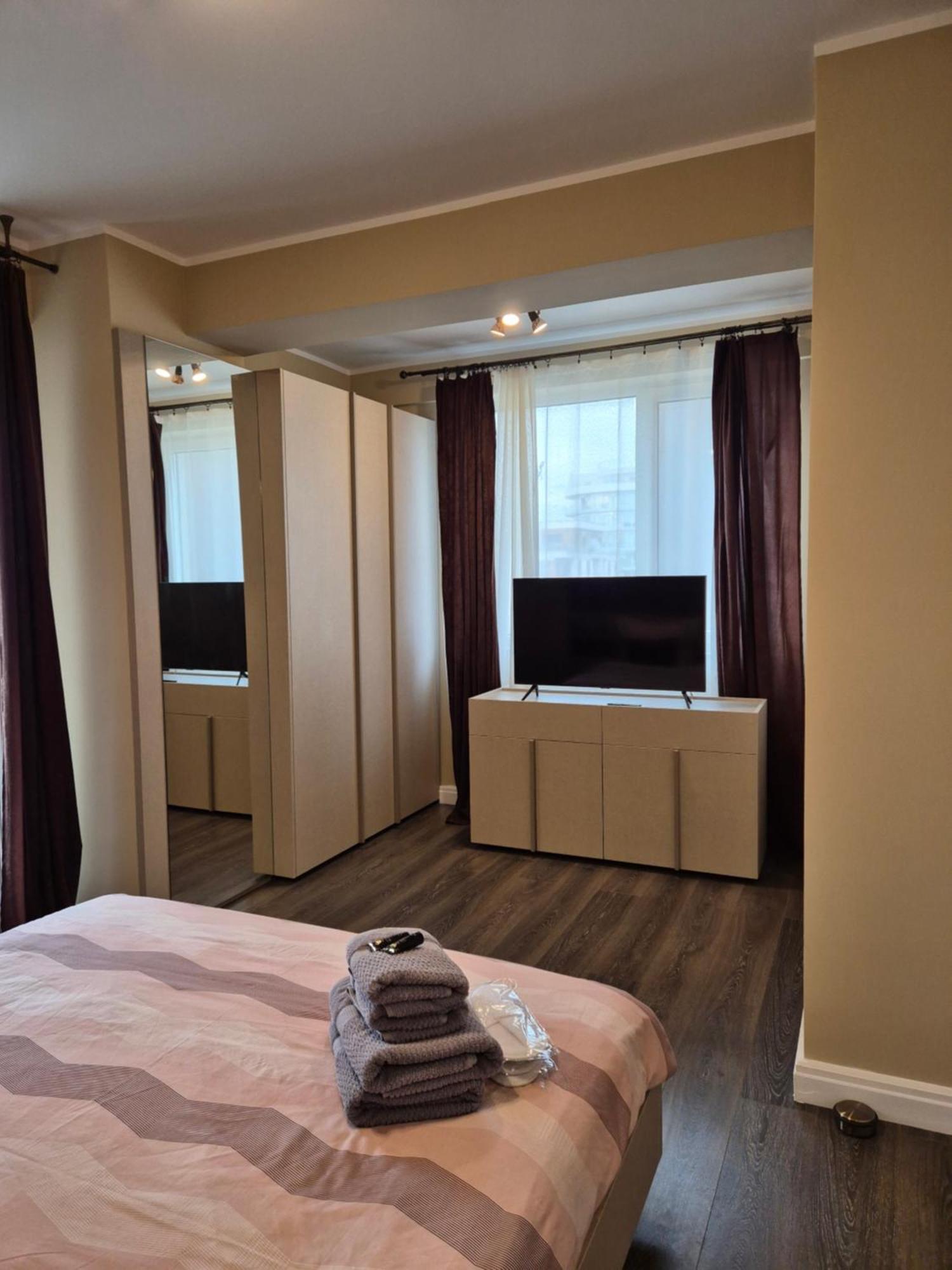 Apartament 602 Str Hotel Opera מאמאיה מראה חיצוני תמונה