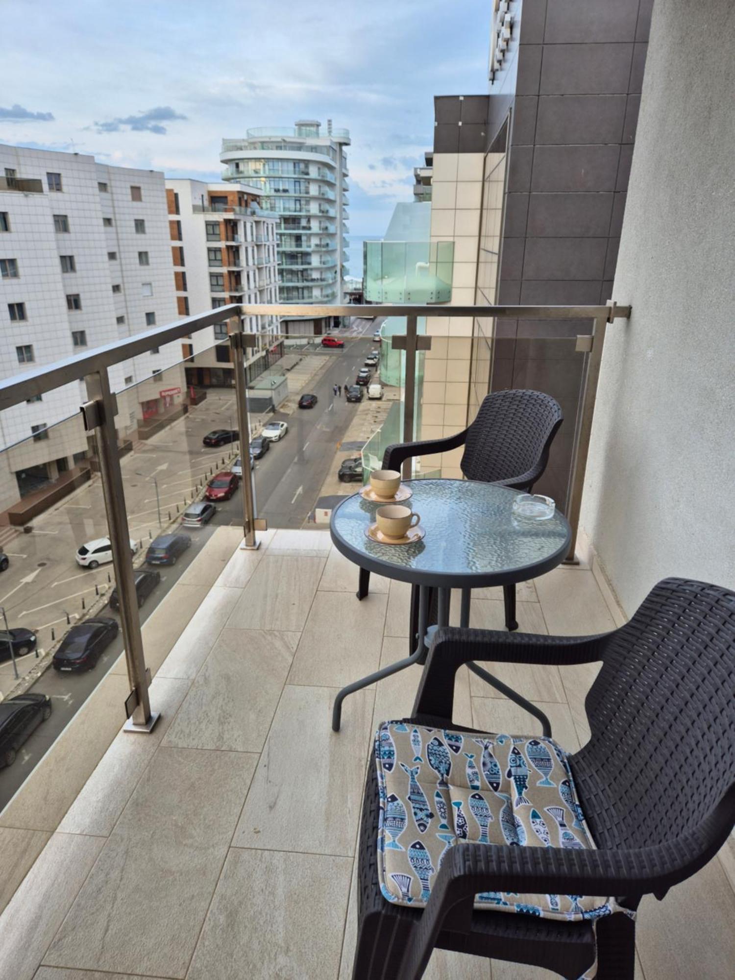 Apartament 602 Str Hotel Opera מאמאיה מראה חיצוני תמונה